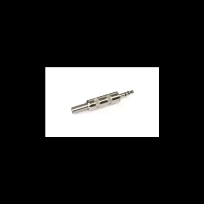 S-111 Conector de audio Jack 3'5 mm estéreo macho FONESTAR