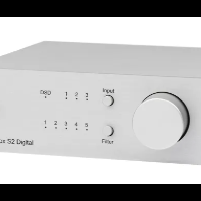 Pro-ject Audio Head Box S2 Digital