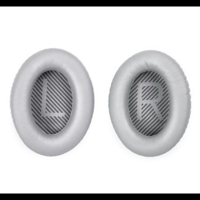Kit Almofadas Bose QC-35 Originais - Silver