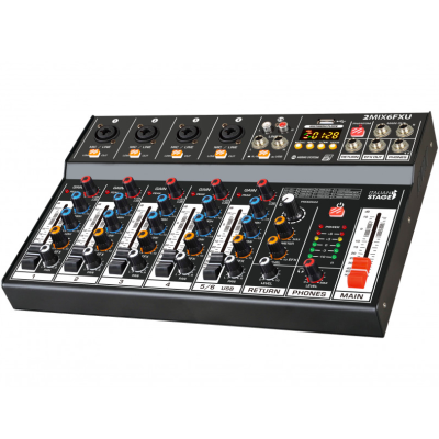 IS 2MIX6FXU - ITALIAN STAGE