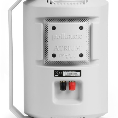 ATRIUM 8 SDI Branco - Polk