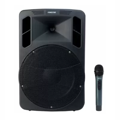 ASH-1200 Altavoz portátil 12'' FONESTAR