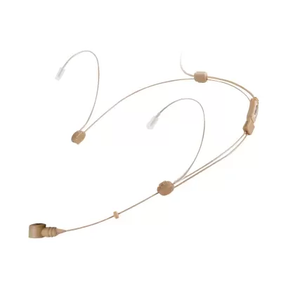 FCM-900 Microfone de condensador de cabeça FONESTAR