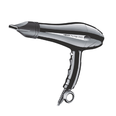 HAEGER PRO HAIR * Secador de cabelo - 2300W