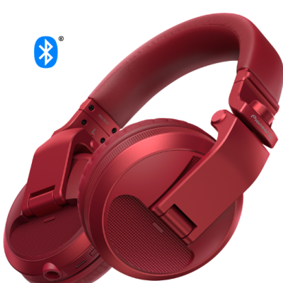 PIONEER DJ HDJ-X5BT-R