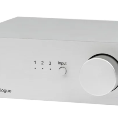Pro-ject Audio Pre Box S2 Analogue - Stereo pre amplifier