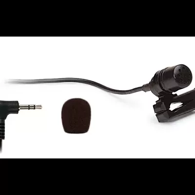 FCM-16 Microfone de condensador de lapela FONESTAR