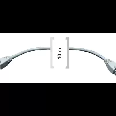 TF-5201-GS-10 Cabo UTP Cat 6 FONESTAR