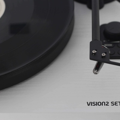 VISION2 SET WH Enova hifi