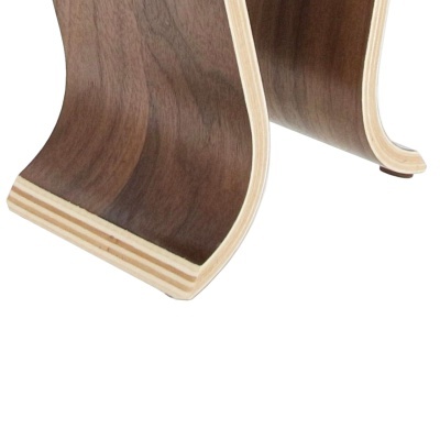 SUPPORT CASQUE DARK BROWN Enova hifi