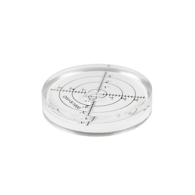 NIVEAU BULLE PLATINE VINYLE - NBVP 10 Enova hifi