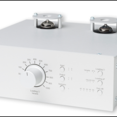 Pro-ject Audio TUBE BOX DS2