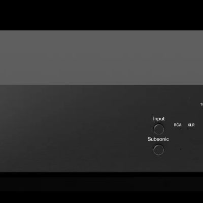 Pro-ject Audio PHONO BOX S3 B