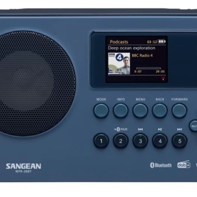 WFR-28 BT DB - SANGEAN
