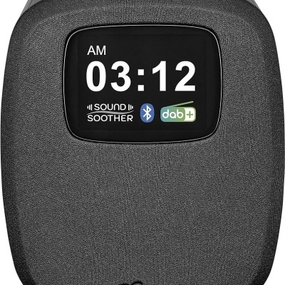 DCR-83 DAB Preto - SANGEAN