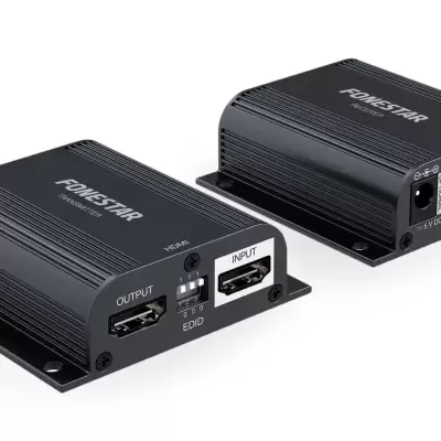 7937M Extensor HDMI por cabo Cat 6 FONESTAR