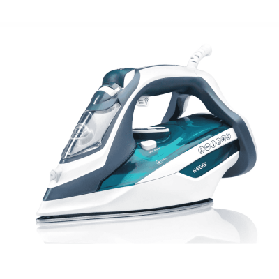 HAEGER ULTRA STEAM INOX * Ferro de Engomar 2800W (INOX)