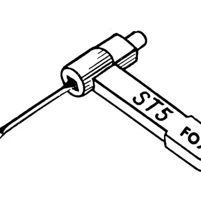 168-DST-ZST Aguja fonográfica FONESTAR