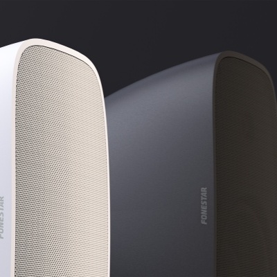 SONORA-8TN Coluna Linha 100V FONESTAR - PRETO SONORA-8TN Coluna Linha 100V FONESTAR - PRETO