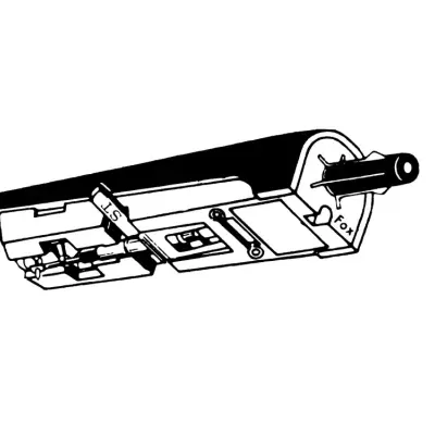 2173-ZST-ZST Aguja fonográfica FONESTAR