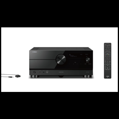 YAMAHA RX-A4A 8K