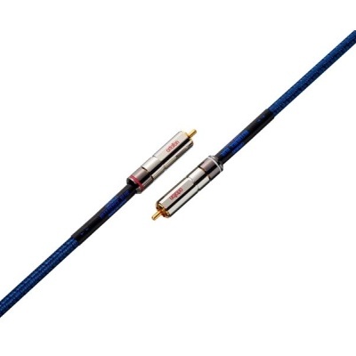 Ortofon Reference BLUE - RCA/RCA - 2 pc./set (1.5m)