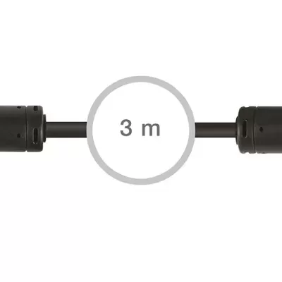 7908-3 Cable HDMI macho a HDMI macho FONESTAR