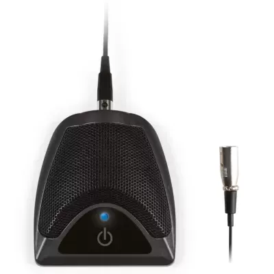 BM-709 Microfone de superfície de condensador boundary FONESTAR