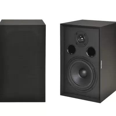 BLOCK-5 Pareja de altavoces Hi-Fi 5'' FONESTAR