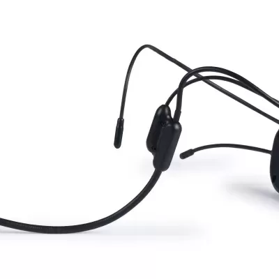 MSHT-43C-570 Microfone sem fios de cabeça UHF FONESTAR