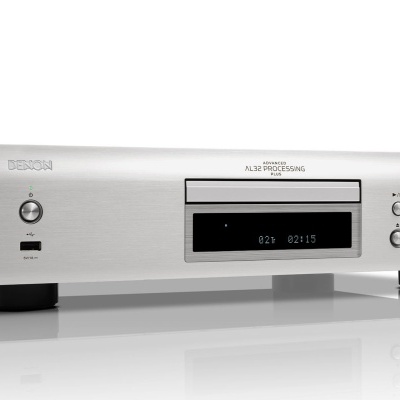DENON DCD-900NE - Leitor de CD/USB em SILVER