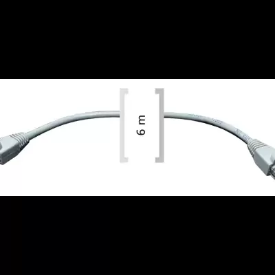 TF-5201-GS-6 Cabo UTP Cat 6 FONESTAR