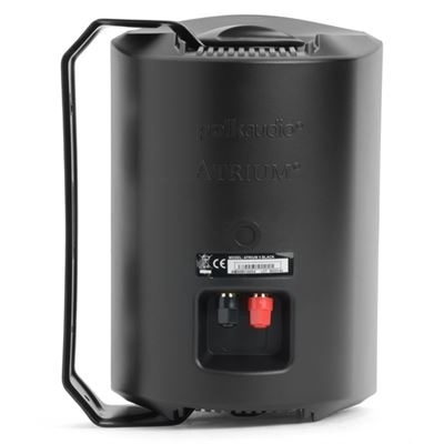 ATRIUM 5 Preto - Polk