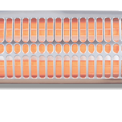 HAEGER New Quartz WC * Aquecedor de casa de banho 1200W