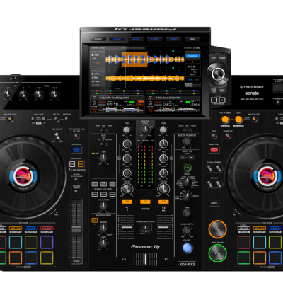 PACK PIONEER DJ XDJ-RX3 + UDG8315BL