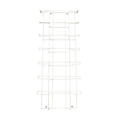 SUPPORT MURAL 60 VINYLES BLANC - VWM 60 WH Enova hifi