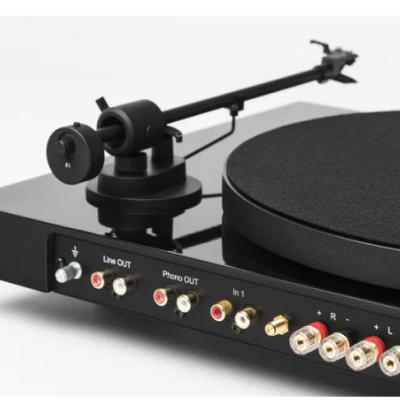 Gira-Discos Pro-ject Audio Juke Box E