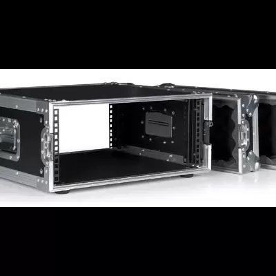 FRE-204 Mueble rack flight case 19'' 4 U FONESTAR