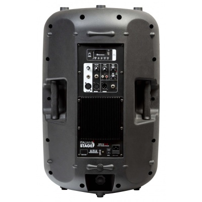 IS SPX15AUB - ITALIAN STAGE