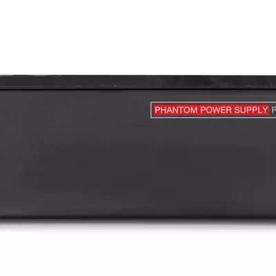 PH-3 Fonte de alimentação phantom 48 V FONESTAR