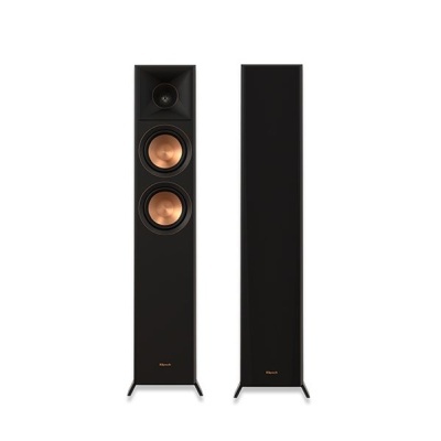 Colunas de chão RP-5000F II 2.0 Ebony - Klipsch
