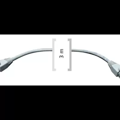 TF-5201-GS-3 Cabo UTP Cat 6 FONESTAR