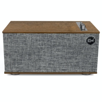 Coluna Portátil The Three II Heritage Walnut - Klipsch