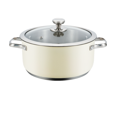 HAEGER PASTEL POT 32H * Panela de 32 cm de diâmetro 32X15.5C