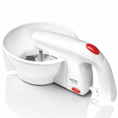 HAEGER VITE VITE * Passe-vite Elétrico c/ 3 discos 25W