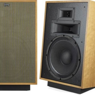 Colunas Heresy IV Cherry - Klipsch