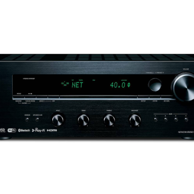ONKYO TX-8270 (Preto)