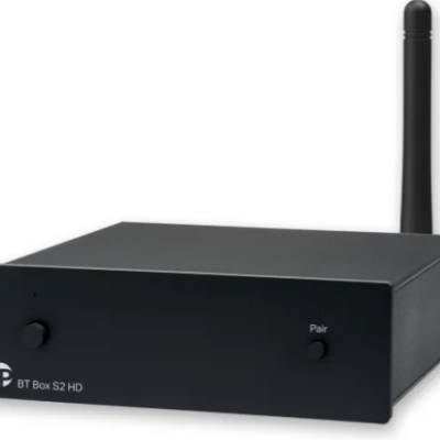 Pro-ject Audio BT Box S2HD