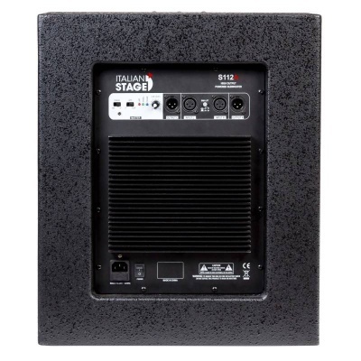 IS S112A - ITALIAN STAGE