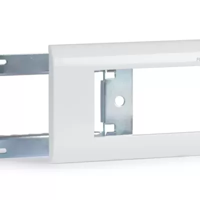 WP-149MCH Moldura e 2 chassis para instalação em caixa de superfície mod. WP-148CJ FONESTAR